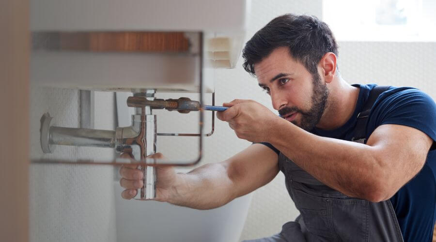 Garbage disposal repair in Townsend, MA